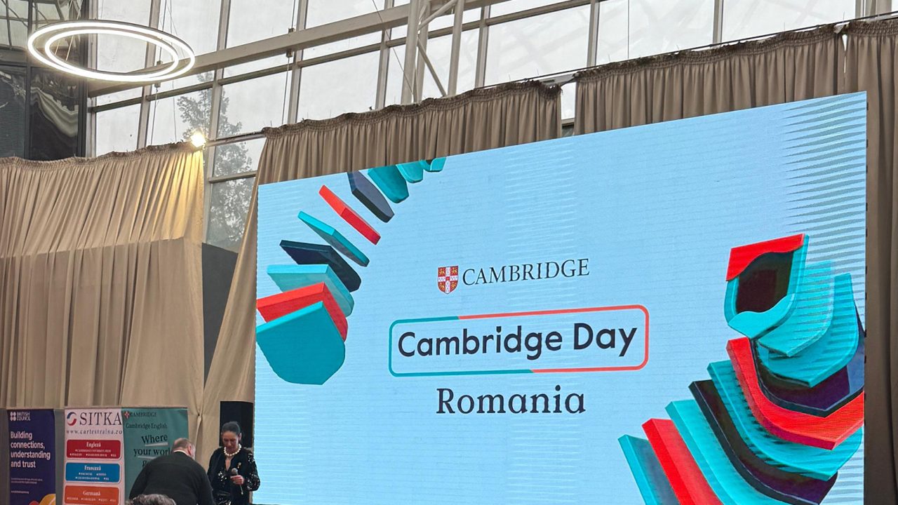 Împreună pentru Excelența în Educație – Cambridge Day Romania