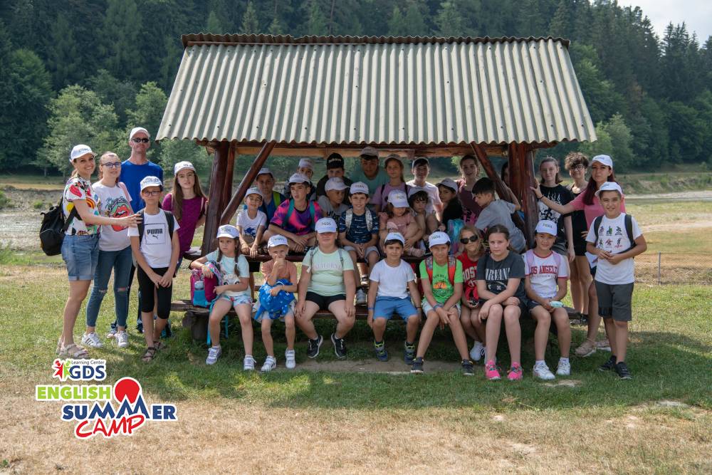 GDS Summer Camp 2022: O Privire în Urmă spre Aventură și Prietenie